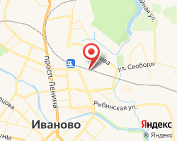 Представительство «ЖелДорЭкспедиция» Иваново